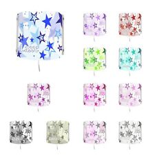 Kinderzimmer Kinder Leuchte Wandlampe Nachtlicht mit Namen  Motiv Sterne