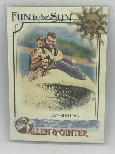 Jetskiing fun the sun - in, 2023