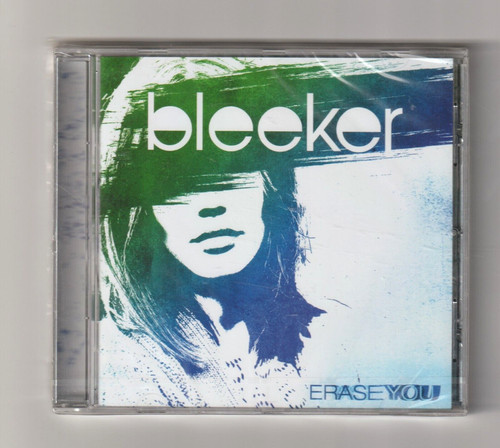 Bleeker erase you cd - erase,