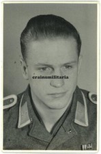 Orig. Foto Portrait Nachtjagd