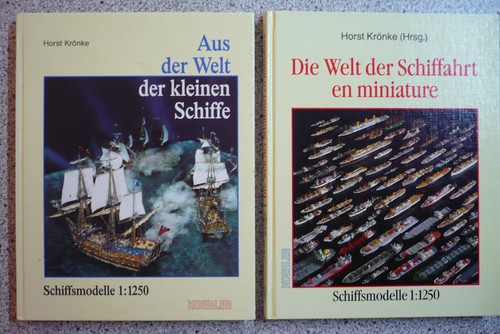 Schiffsmodelle 1250 2 - -,
