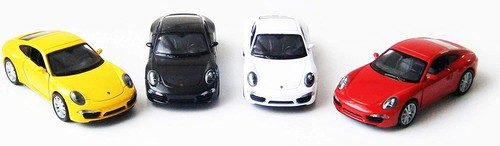 Porsche 911 carrera s - carrera,