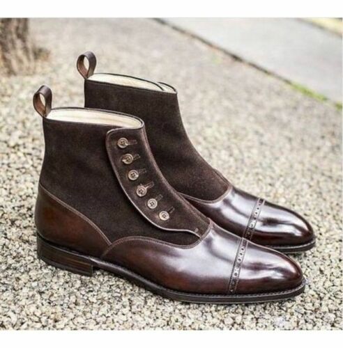 Herren handgefertigte stiefel - herren,