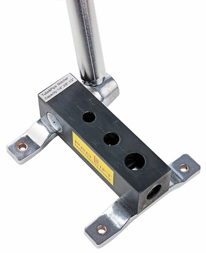 Rohrausklinkmaschine manueller