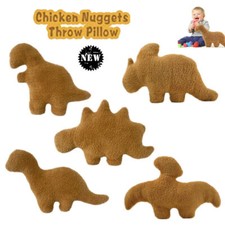 Nettes Dino Huhn Nugget
