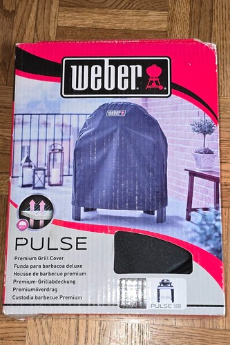 Weber pulse 1000 premium - 1000,