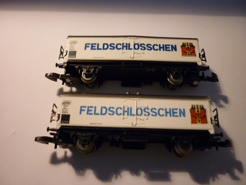 Werbewagen feldschlösschen - werbewagen,