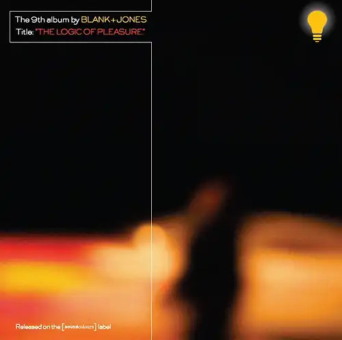 Blank jones the logic of - -,
