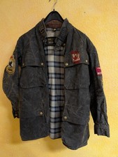 Belstaff motorrad jacke 50er - , motorrad-jacke
