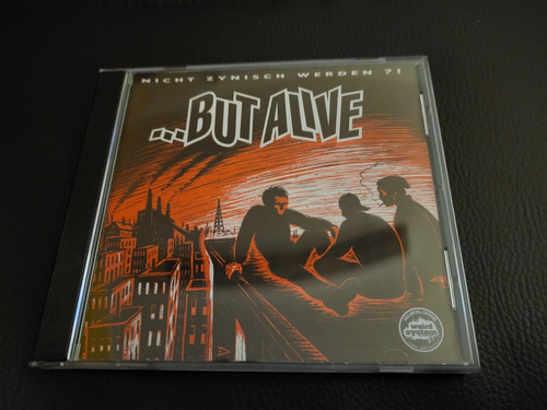 But alive nicht zynisch - but, –