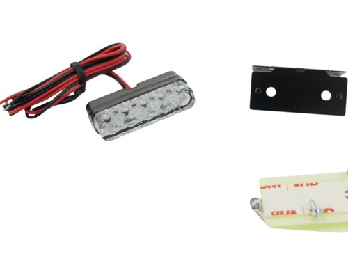 Led kennzeichenbeleuchtung - led,