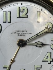 Noble Borduhr Reiseuhr Autouhr