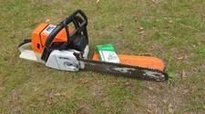 Motorsäge Stihl MS 036, starke Kettensäge, läuft !!! + Kette