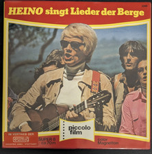Heino singt Lieder der Berge -