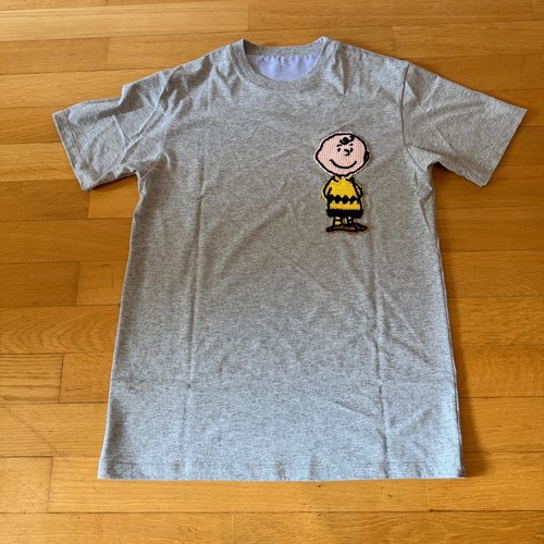 Peanuts t shirt - lc,