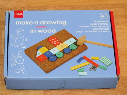 Hema hammerspiel make a - hema,