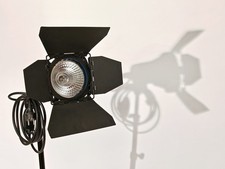 ARRI Arrilite 750 Plus, Profi-Scheinwerfer für Film/Video/Foto/Bühne