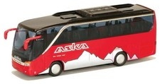 Awm reisebus setra 411 - awm,