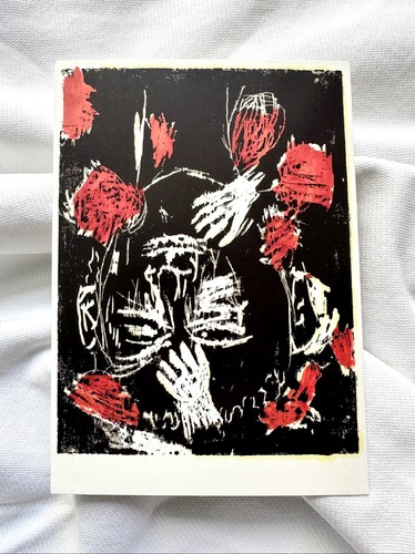Georg baselitz hand von - von, oben