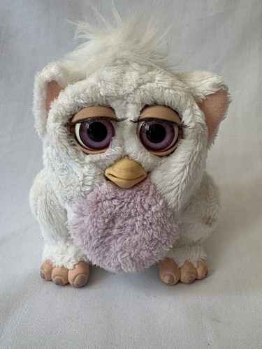 Vintage original furby baby - original,