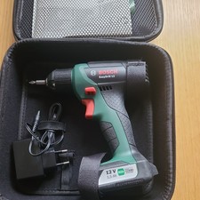 Bosch EasyDrill 1200 12V 1,5Ah Akku-Bohrschrauber