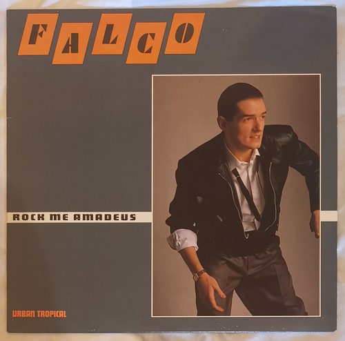 Falco amadeus original - falco, "amadeus"