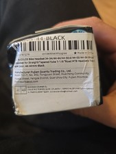 BUCKLOS HS505 Fahrrad-Steuersatz mit gedichteten Lagern 34/44/50.6/52/55/56mm