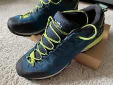 Hanwag Makra pro low gtx Gr.46,5 Wanderschuhe Zustiegsschuh