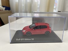Modellauto VW Golf GTI Edition