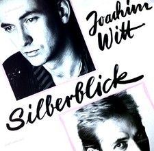 Joachim Witt - Silberblick LP