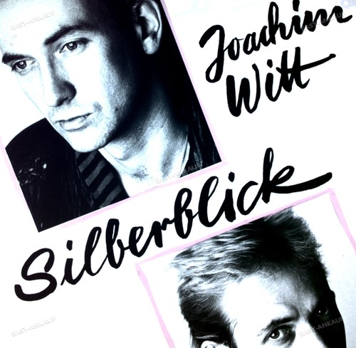 Joachim witt silberblick - witt, lp