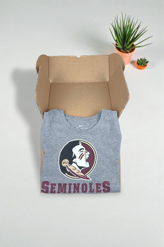 Vintage nike florida state - vintage,