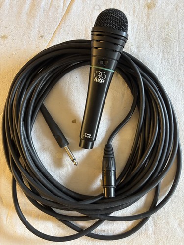 Akg mikrofon typ - typ, s