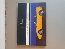 Maserati Spyder Die Geschichte