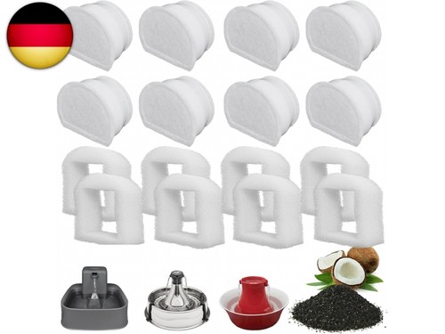Foam vorfilter und - 16, foam-vorfilter