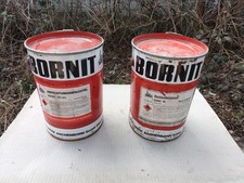 BORNIT Kaltkleber 10L Dachkaltklebstoff Bitumen Dachkleber Kleber