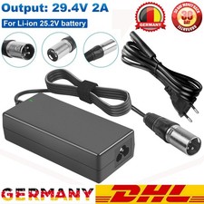 24V 25.2V 25.9V 7S Li-ion Akku