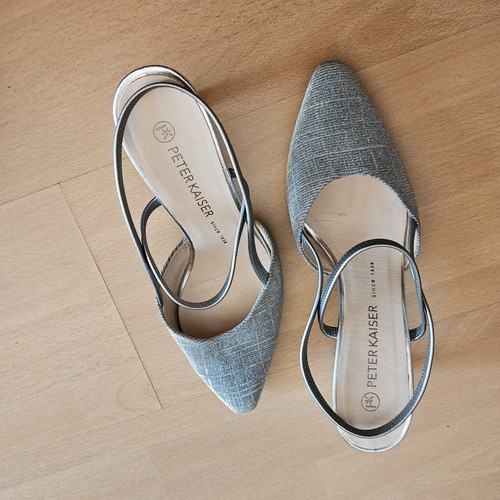 Peter kaiser slingpump - kaiser,