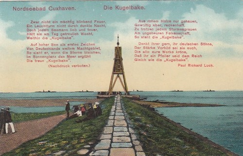 Nordseebad cuxhaven die - nordseebad,