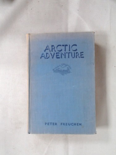 Arctic adventure peter - arctic,