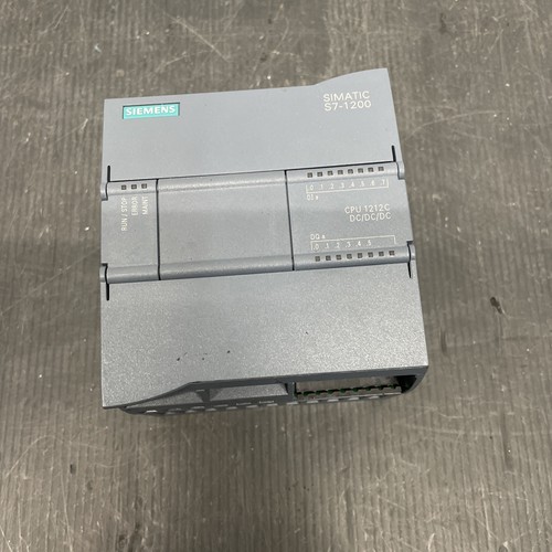 Siemens simatic 1200 - simatic, s7-1200