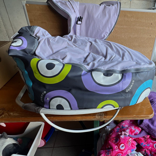 Doomoo babywippe wippkissen - doomoo, babywippe/wippkissen