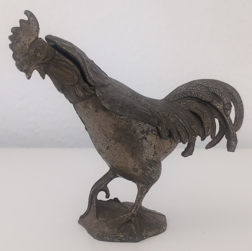 Metall aschenbecher - metall-aschenbecher, in