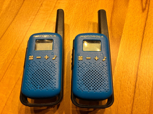 Motorola talkabout t42 - motorola,