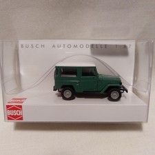 mes-95706	Busch 43000 1:87
