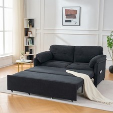 3-in-1 Sofa Bed Queen Size