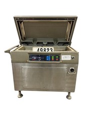 Inauen VC999 Vacuum Vakuummaschine Vakuumierer Vakuumverpackungsmaschine 49823