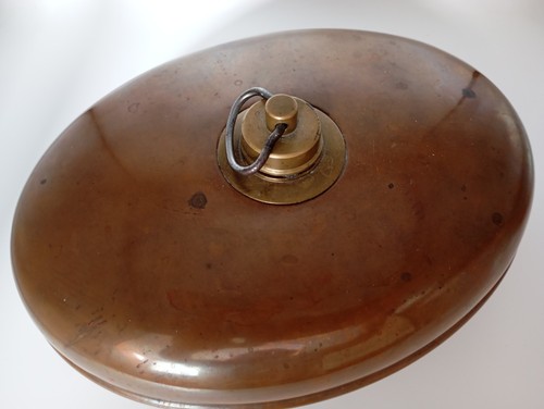 Bettflasche kupfer - bettflasche,