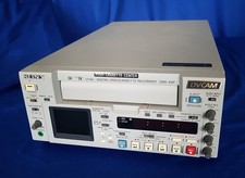 Sony High End DVCAM / Mini-DV Rekorder und Player DSR45-P fast neuwertig