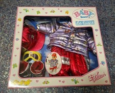 Baby Born de luxe von Zapf